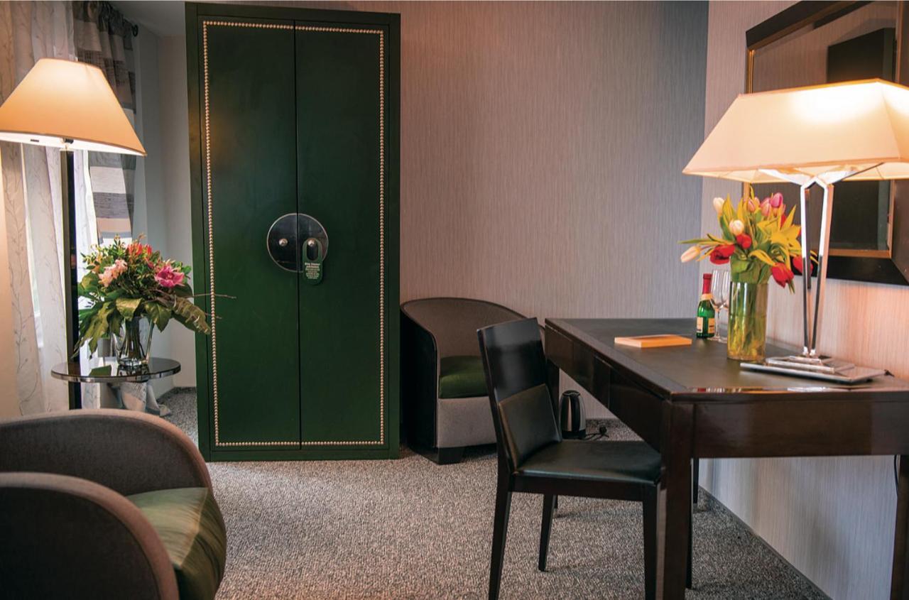 Boelsche Hotel Berlín Exteriér fotografie