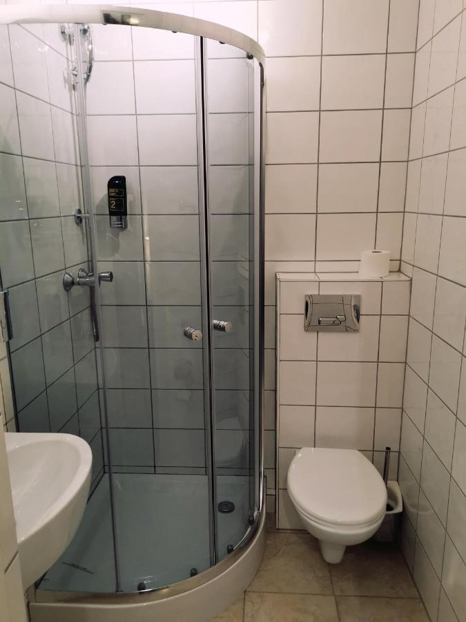 Boelsche Hotel Berlín Exteriér fotografie