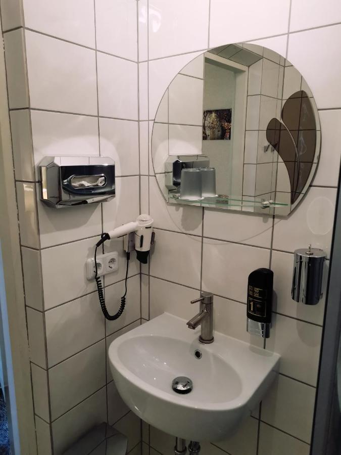 Boelsche Hotel Berlín Exteriér fotografie
