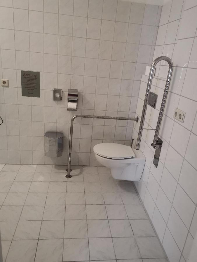 Boelsche Hotel Berlín Exteriér fotografie