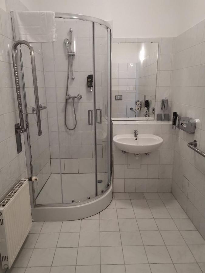 Boelsche Hotel Berlín Exteriér fotografie
