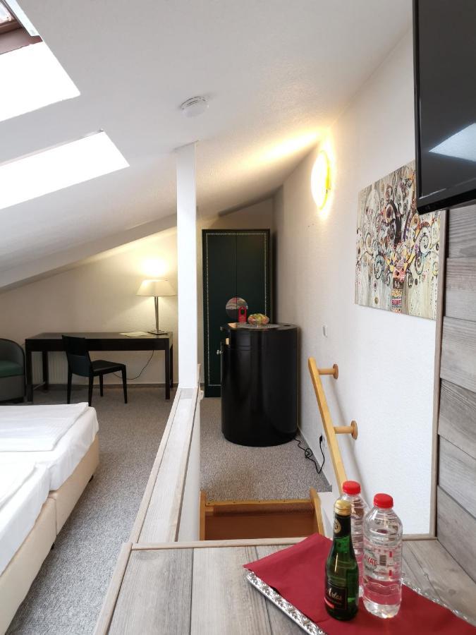 Boelsche Hotel Berlín Exteriér fotografie