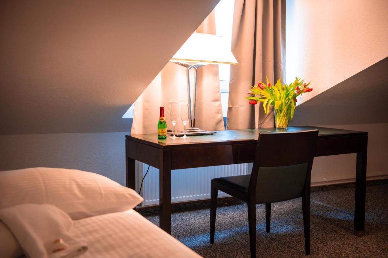 Boelsche Hotel Berlín Exteriér fotografie
