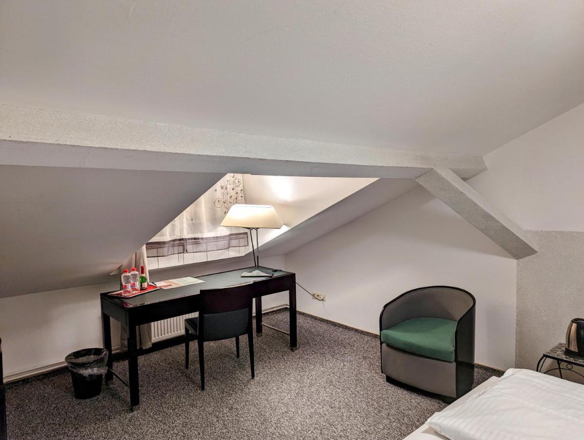 Boelsche Hotel Berlín Exteriér fotografie