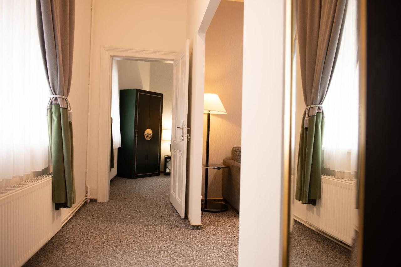 Boelsche Hotel Berlín Exteriér fotografie